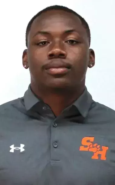 Jerrian Parker 2025 head shot