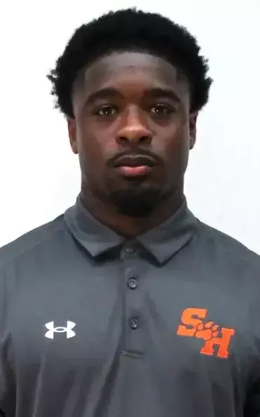 Trey Taylor 2025 head shot