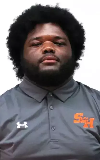 She'Fon Boyd 2025 head shot