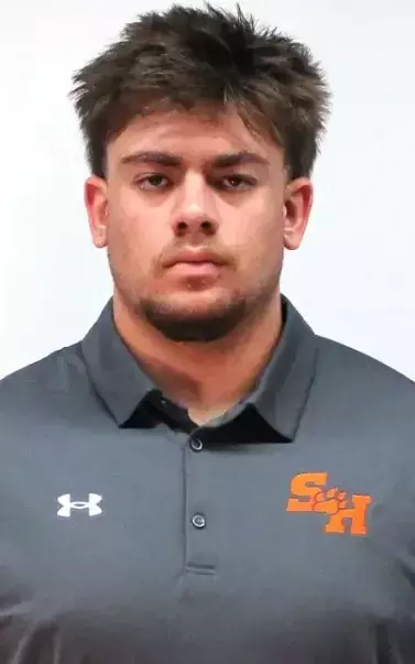 Logan Cahill 2025 head shot