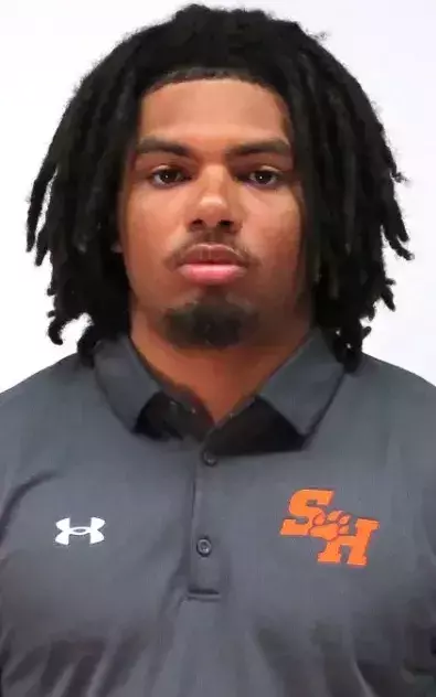 JaMair Diaz 2025 head shot