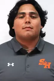 Jaredh Frayre 2025 head shot