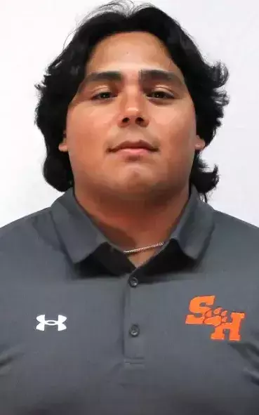 Jaredh Frayre 2025 head shot