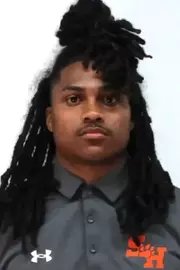 Davion Green 2025 head shot