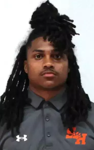 Davion Green 2025 head shot