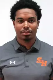 Trey Harris 2025 head shot