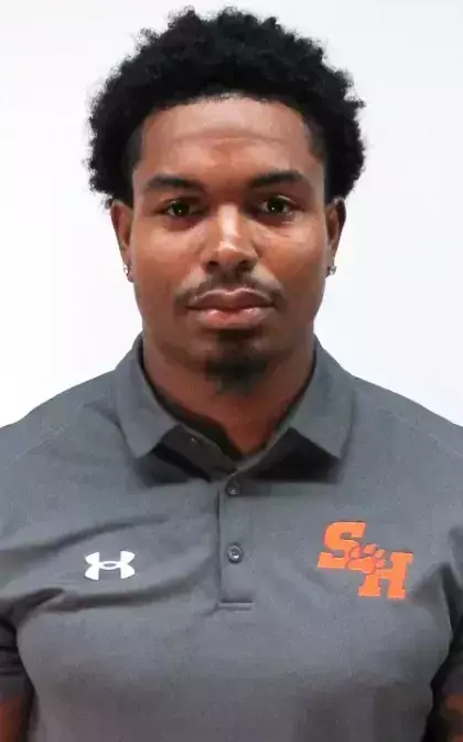 Trey Harris 2025 head shot