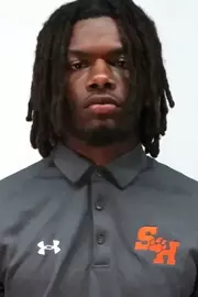 Octavius Henderson 2025 head shot