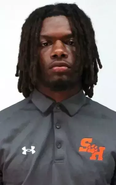 Octavius Henderson 2025 head shot