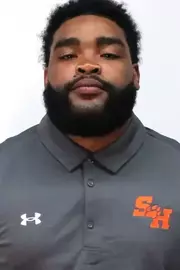 Darien Jackson 2025 head shot