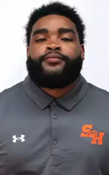 Darien Jackson 2025 head shot