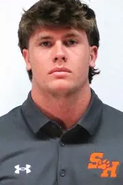 Jacob Robinson 2025 head shot