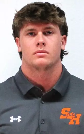 Jacob Robinson 2025 head shot