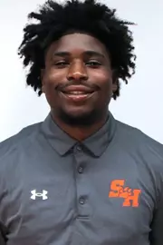 Bryen Spaulding 2025 head shot