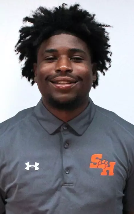 Bryen Spaulding 2025 head shot