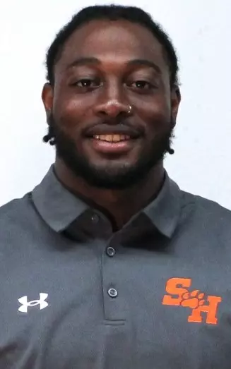 CJ Brown 2025 Head Shot