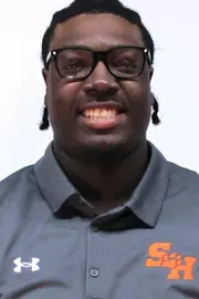 Zo'Maryon Bryan 2025 Head Shot