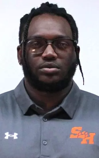 Kevin Kalonji 2025 Head Shot