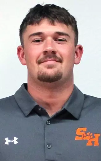 Rhett Larson 2025 Head Shot