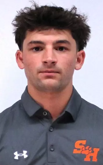 Nico Ottomanelli 2025 Head Shot