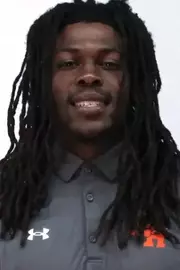 Cecil Powell 2025 Head Shot