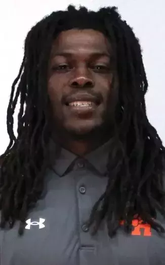 Cecil Powell 2025 Head Shot