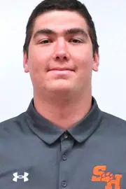 Isaac Sohn 2025 Head Shot