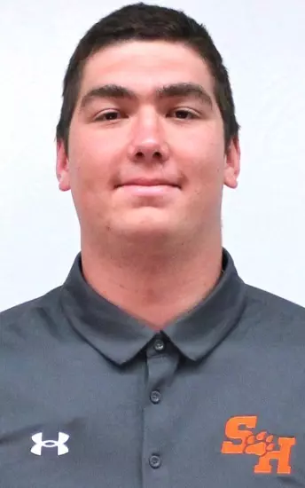 Isaac Sohn 2025 Head Shot