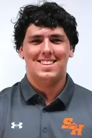 Graceson Spann 2025 Head Shot