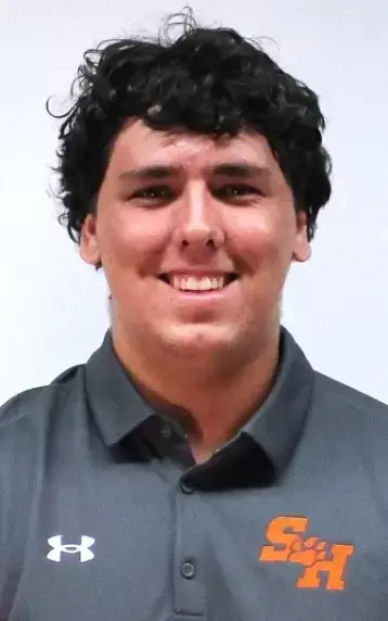 Graceson Spann 2025 Head Shot