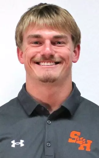 Cooper Stevens 2025 Head Shot