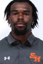 Dravon Wilson 2025 Head Shot