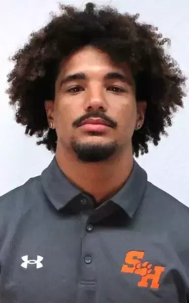 Braylen Wortham 2025 Head Shot