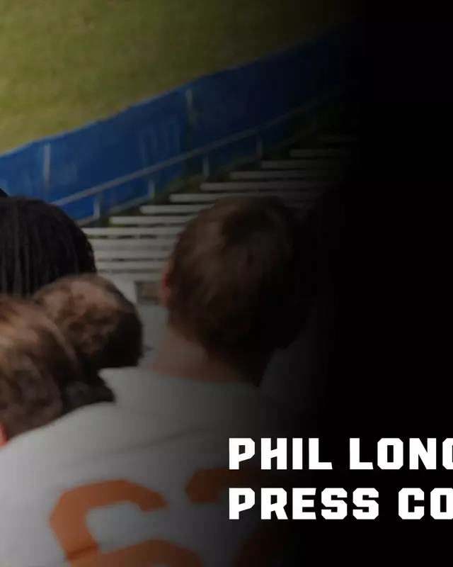 FB: Phil Longo Weekly Press Conference FIU
