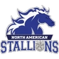 North American U Logo