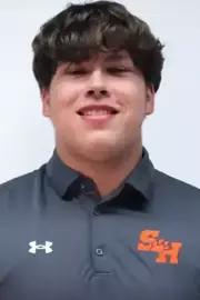 Carter Buchheit 2025 head shot