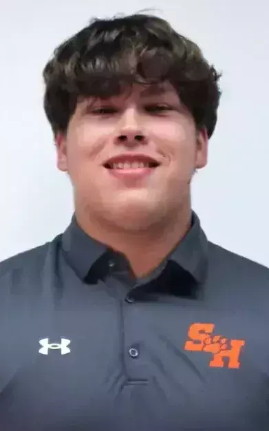 Carter Buchheit 2025 head shot