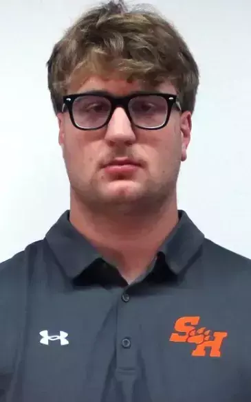 Luke Eckardt 2025 head shot