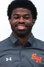 Terrence Guillory 2025 head shot