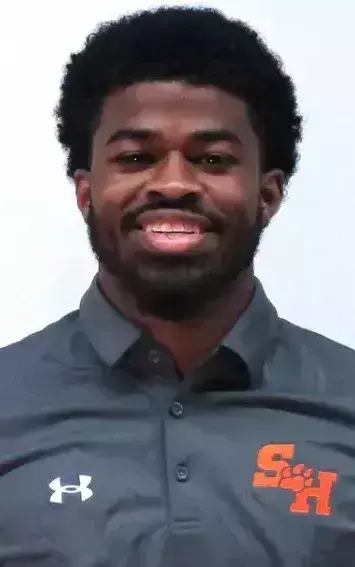 Terrence Guillory 2025 head shot