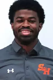 Terrence Guillory 2025 head shot