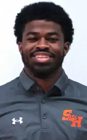 Terrence Guillory 2025 head shot