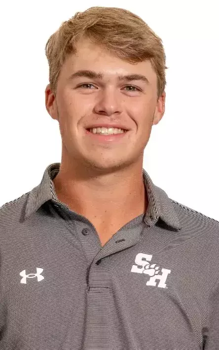 Caleb Lumpkin 2026 head shot