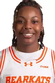 Alaisha Brown 2026 head shot