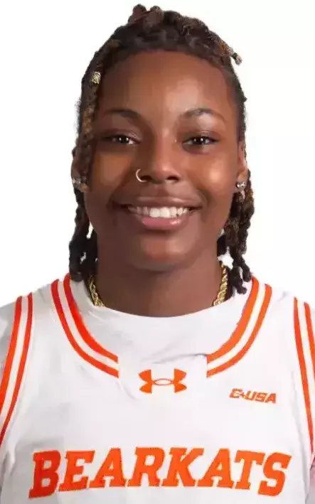 Alaisha Brown 2026 head shot
