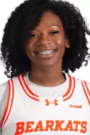 Kelis Grant 2026 head shot