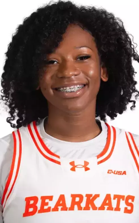 Kelis Grant 2026 head shot