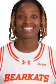 Tianna Mathis 2026 head shot