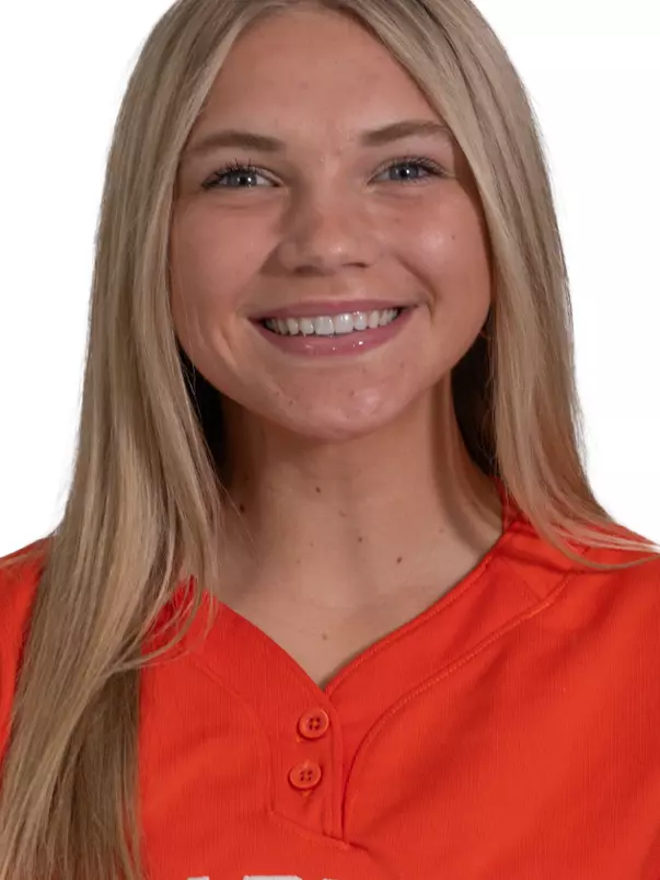 Sydney Prihoda 2026 head shot