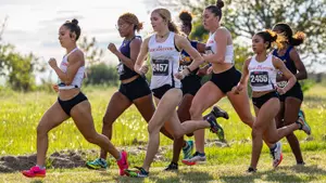 Cross Country at Clifton Gilliard CC Invite 2025